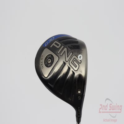 Ping G30 LS Tec Driver 9° Ping Tour 65 Graphite Stiff Right Handed 45.25in