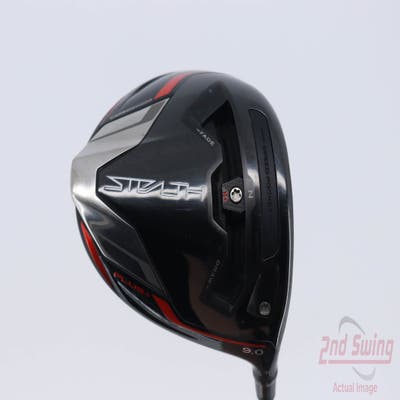 TaylorMade Stealth Plus Driver 9° MCA Tensei AV Blue Raw 60 Graphite X-Stiff Right Handed 45.75in