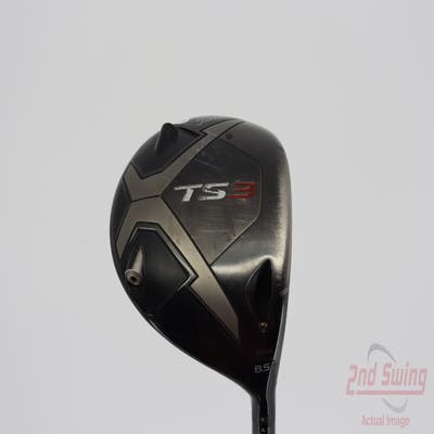 Titleist TS3 Driver 8.5° Fujikura Speeder 569 Graphite Regular Right Handed 45.75in