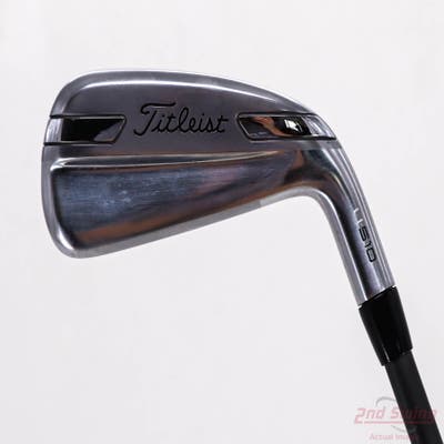 Titleist U 510 Utility Utility Iron 4 Utility PX HZRDUS Smoke Black 80 Graphite Stiff Right Handed 39.0in