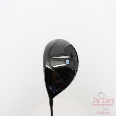 Titleist TSR3 Driver 10° MCA Tensei AV Blue Raw 55 Graphite Regular Left Handed 46.0in