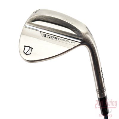 Mint Wilson Staff Staff Model ZM HT Wedge Sand SW 56° 10 Deg Bounce Dynamic Gold Spinner TI Steel Wedge Flex Right Handed 35.25in