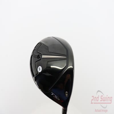 Titleist TSR3 Driver 8° PX HZRDUS Smoke Black RDX 60 Graphite Stiff Right Handed 44.5in