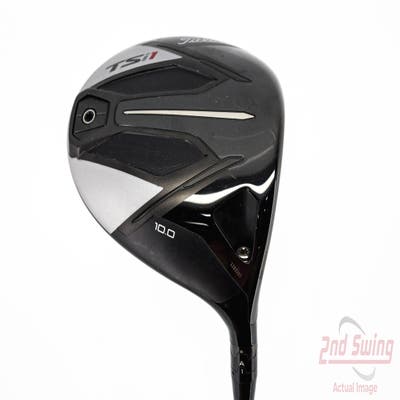 Titleist TSi1 Driver 10° Aldila Ascent 40 Graphite Regular Right Handed 45.75in