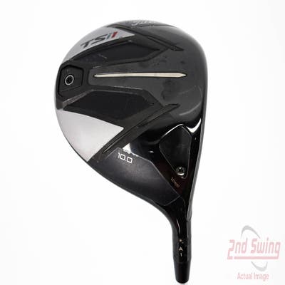 Titleist TSi1 Driver 10° Aldila Ascent 40 Graphite Regular Right Handed 45.75in