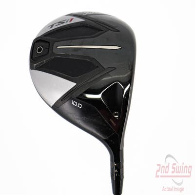 Titleist TSi1 Driver 10° Aldila Ascent 40 Graphite Regular Right Handed 45.75in