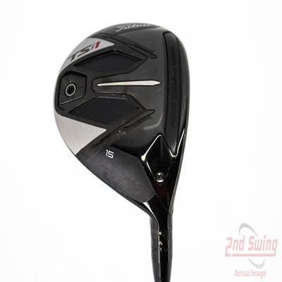 Titleist TSi1 Fairway Wood 3 Wood 3W 15° Aldila Ascent 40 Graphite Senior Right Handed 43.0in