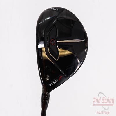 Titleist TSR2 Fairway Wood 3 Wood 3W 15° Project X HZRDUS Red CB 60 Graphite Regular Left Handed 42.25in