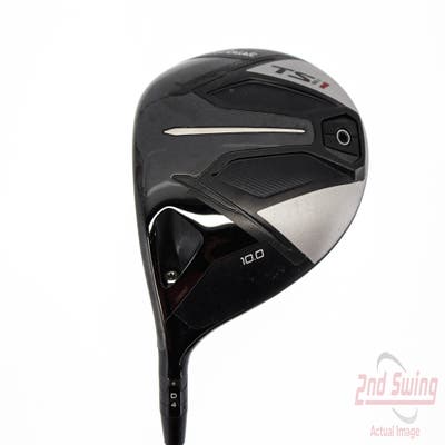 Titleist TSi1 Driver 10° Aldila Ascent 40 Graphite Regular Left Handed 45.75in