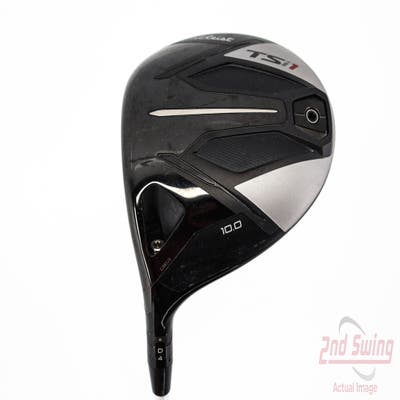 Titleist TSi1 Driver 10° Aldila Ascent 40 Graphite Regular Left Handed 45.75in