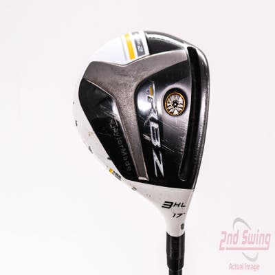 TaylorMade RocketBallz Stage 2 Fairway Wood 3 Wood HL 17° TM Matrix RocketFuel 60 Graphite Regular Right Handed 43.5in