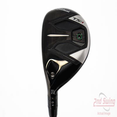 Titleist TSi1 Hybrid 5 Hybrid 23° Kuro Kage Black Hybrid 60 Graphite Regular Left Handed 39.0in