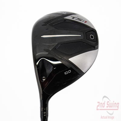 Titleist TSi1 Driver 10° Aldila Ascent 40 Graphite Regular Left Handed 45.75in