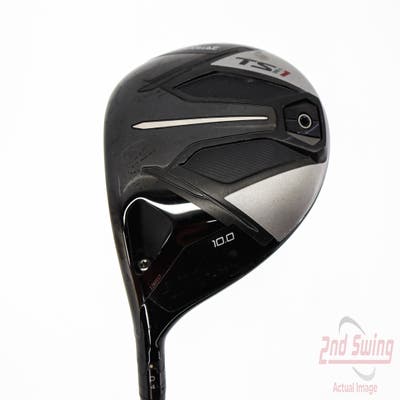 Titleist TSi1 Driver 10° Aldila Ascent 40 Graphite Regular Left Handed 45.75in