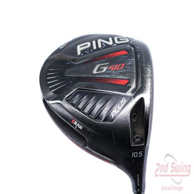 Ping G410 Plus Driver 10.5° ALTA CB 55 Red Graphite Regular Right Handed 45.5in