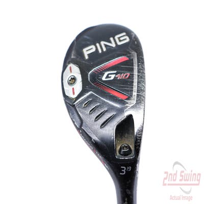 Ping G410 Hybrid 3 Hybrid 19° ALTA CB 70 Red Graphite Regular Right Handed 40.25in