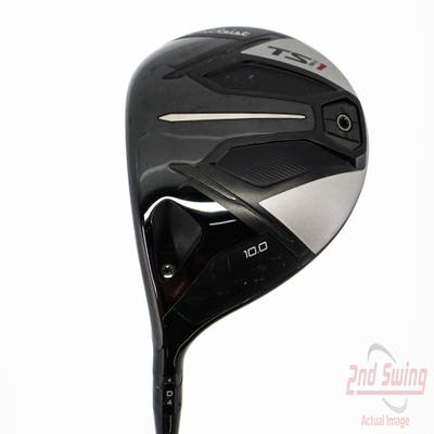 Titleist TSi1 Driver 10° Aldila Ascent 40 Graphite Regular Left Handed 45.75in