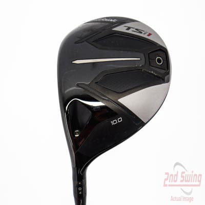 Titleist TSi1 Driver 10° Aldila Ascent 40 Graphite Regular Left Handed 45.75in