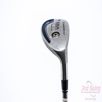 Adams Idea Tech A4 OS Hybrid 4 Hybrid Graphite Design YS-Hybrid+ Graphite Regular Right Handed 39.75in