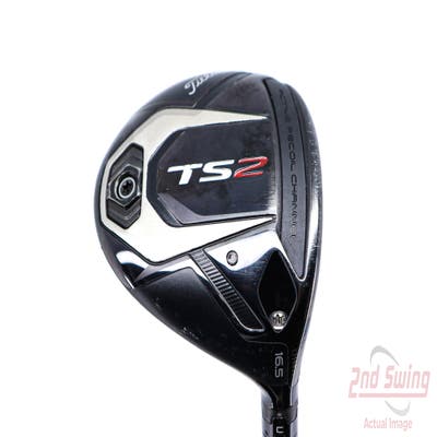 Titleist TS2 Fairway Wood 4 Wood 4W 16.5° MRC Kuro Kage Black DC 55 Graphite Regular Right Handed 42.5in