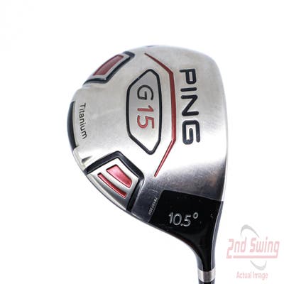 Ping G15 Driver 10.5° Ping TFC 149D Graphite Senior Right Handed 45.25in