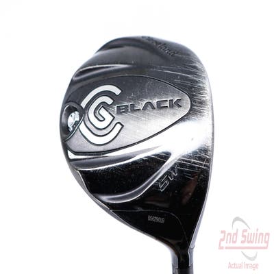 Cleveland 2012 CG Black Fairway Wood 5 Wood 5W 19° Miyazaki C.Kua 39 Limited Graphite Stiff Right Handed 43.25in