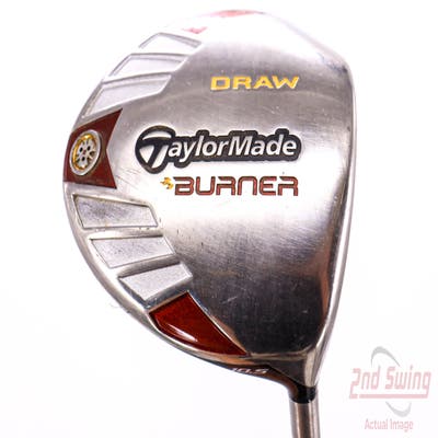 TaylorMade 2007 Burner Draw Driver 10.5° TM Reax Superfast 50 Graphite Regular Right Handed 45.5in