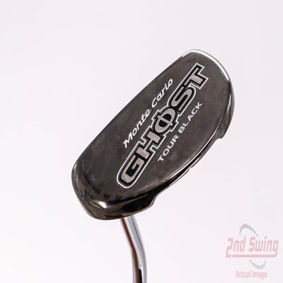 TaylorMade Ghost Tour Black Monte Carlo Putter Steel Left Handed 34.0in