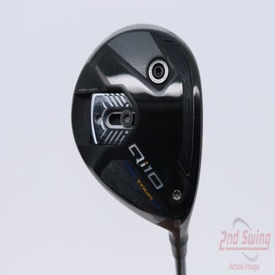 TaylorMade Qi10 Tour Fairway Wood 3 Wood 3W 15° Mitsubishi Tensei AV White 65 Graphite X-Stiff Right Handed 45.5in