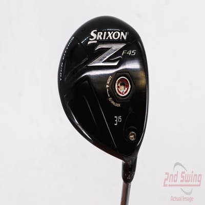 Srixon Z F45 Fairway Wood 3 Wood 3W 15° Project X EvenFlow Green 65 Graphite Stiff Right Handed 42.75in