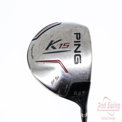 Ping K15 Driver 9.5° Ping TFC 149D Graphite Stiff Right Handed 46.0in