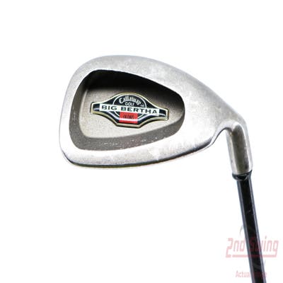 Callaway 1994 Big Bertha Wedge Sand SW Callaway RCH 96 Graphite Regular Right Handed 35.0in