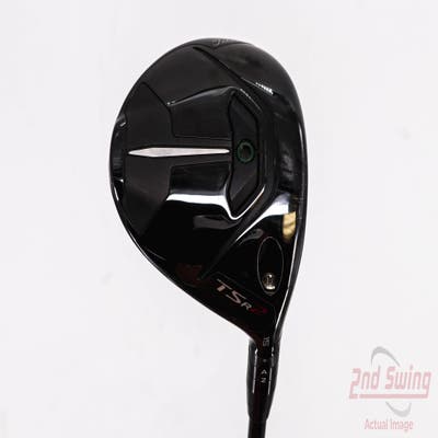 Titleist TSR2 Fairway Wood 3 Wood 3W 15° Project X HZRDUS Black Gen4 70 Graphite Stiff Right Handed 43.0in