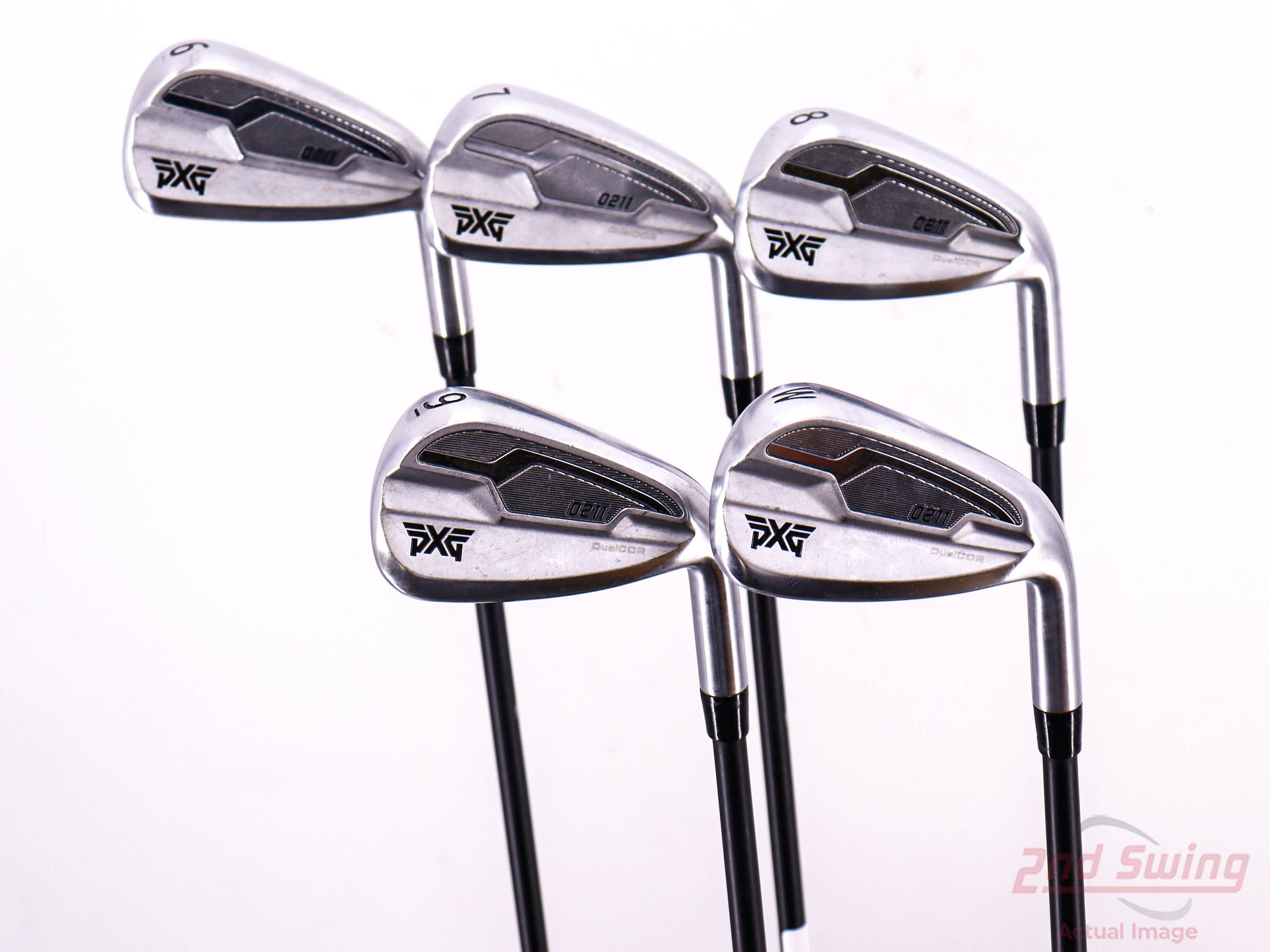 PXG 2021 0211 Iron Set (D-82440470791)