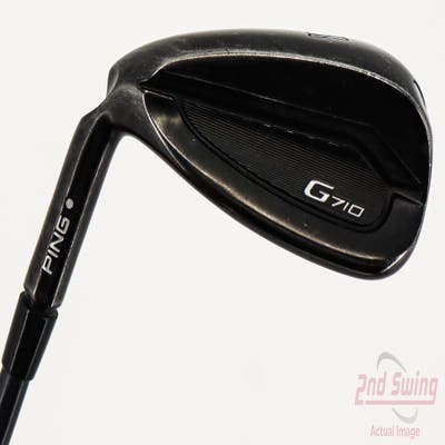 Ping G710 Single Iron Pitching Wedge PW ALTA CB Red Graphite Regular Left Handed White Dot 36.0in