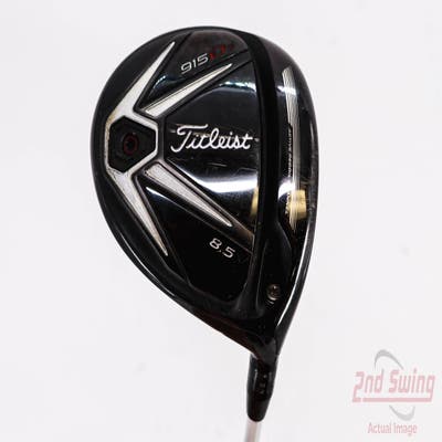 Titleist 915 D3 Driver 8.5° Aldila Rogue Black 95 MSI 70 Graphite Stiff Right Handed 45.0in