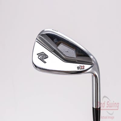 New Level gi22 Wedge Gap GW Aerotech SteelFiber i80 Graphite Regular Right Handed 35.5in