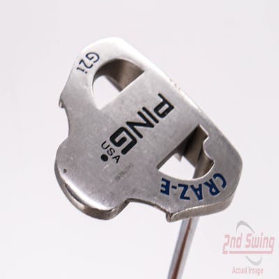 Ping G2i Craz-E Putter Steel Right Handed Black Dot 36.0in