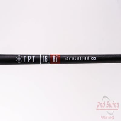 Used W/ Titleist Adapter TPT Golf Red Range 16 Series Hi Fairway Shaft Stiff 41.0in