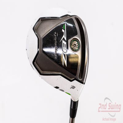 TaylorMade RocketBallz Fairway Wood 3 Wood 3W 15° Stock Grafalloy 68 Regular Right Handed 43.5in