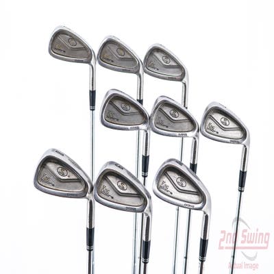 Cobra King Cobra Oversize Iron Set 3-PW AW King Cobra Steel Steel Stiff Right Handed 38.0in