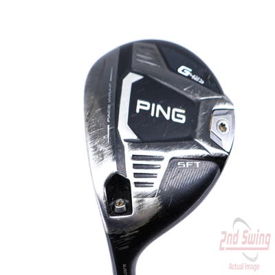 Ping G425 SFT Fairway Wood 5 Wood 5W 19° ALTA CB 65 Slate Graphite Senior Left Handed 42.0in