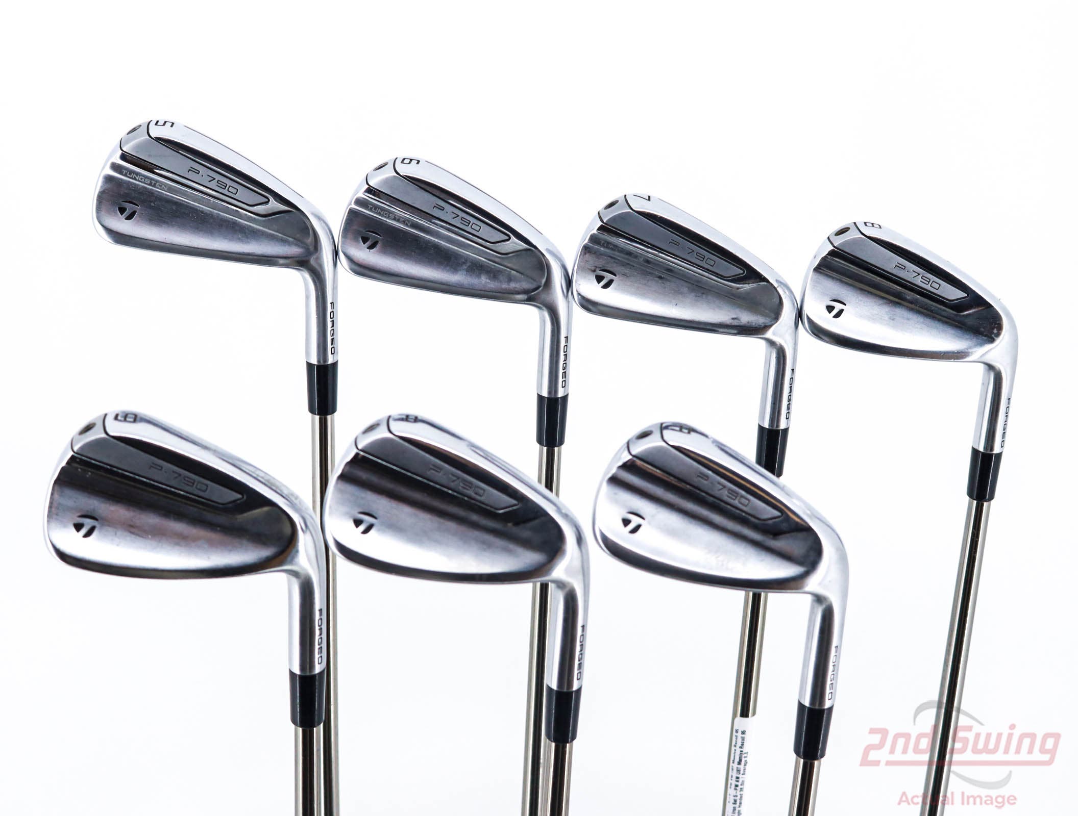 TaylorMade 2019 P790 Iron Set (D-82440472423)