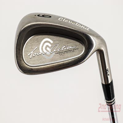 Cleveland TA5 Single Iron 9 Iron Cleveland Actionlite Steel Steel Regular Right Handed 36.0in