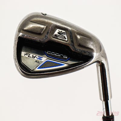 Cobra Fly-Z XL Single Iron Pitching Wedge PW Cobra Fly-Z XL Steel Steel Regular Right Handed 36.5in