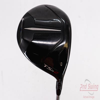 Titleist TSR2 Driver 10° Mitsubishi MMT SpeedMesh 40 Graphite Stiff Right Handed 45.5in