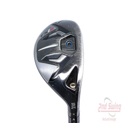 Titleist TSi2 Hybrid 5 Hybrid 24° Aldila Ascent 40 Graphite Ladies Right Handed 37.25in