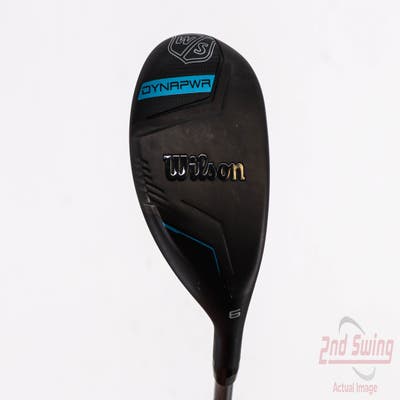 Mint Wilson Staff Dynapwr Hybrid 6 Hybrid Project X Evenflow Graphite Ladies Right Handed 37.5in