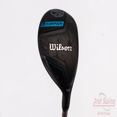 Wilson Staff Dynapwr Hybrid 5 Hybrid Project X Evenflow Graphite Ladies Right Handed 38.25in