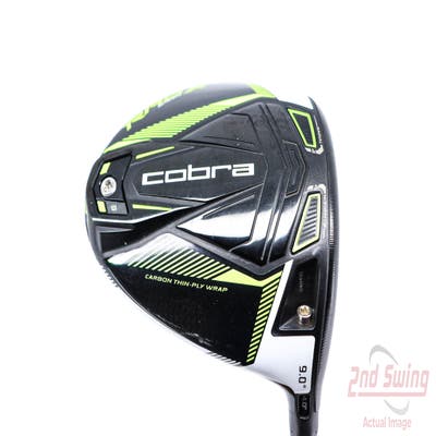 Cobra RAD Speed XB Driver 9° Mitsubishi Kai'li White 70 Graphite Stiff Right Handed 43.5in